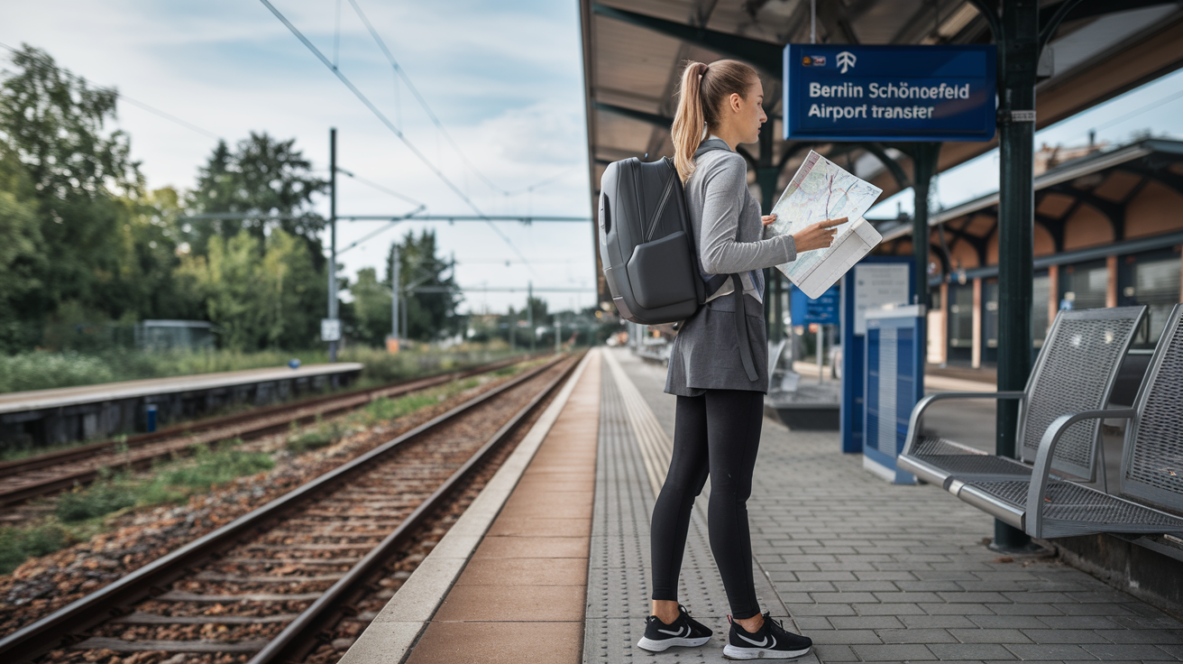 Baruth to Berlin Schönefeld Airport Transfer: Your Complete Guide